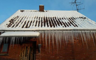 Tips for Winterizing Your Roof and Preventing Ice Dams