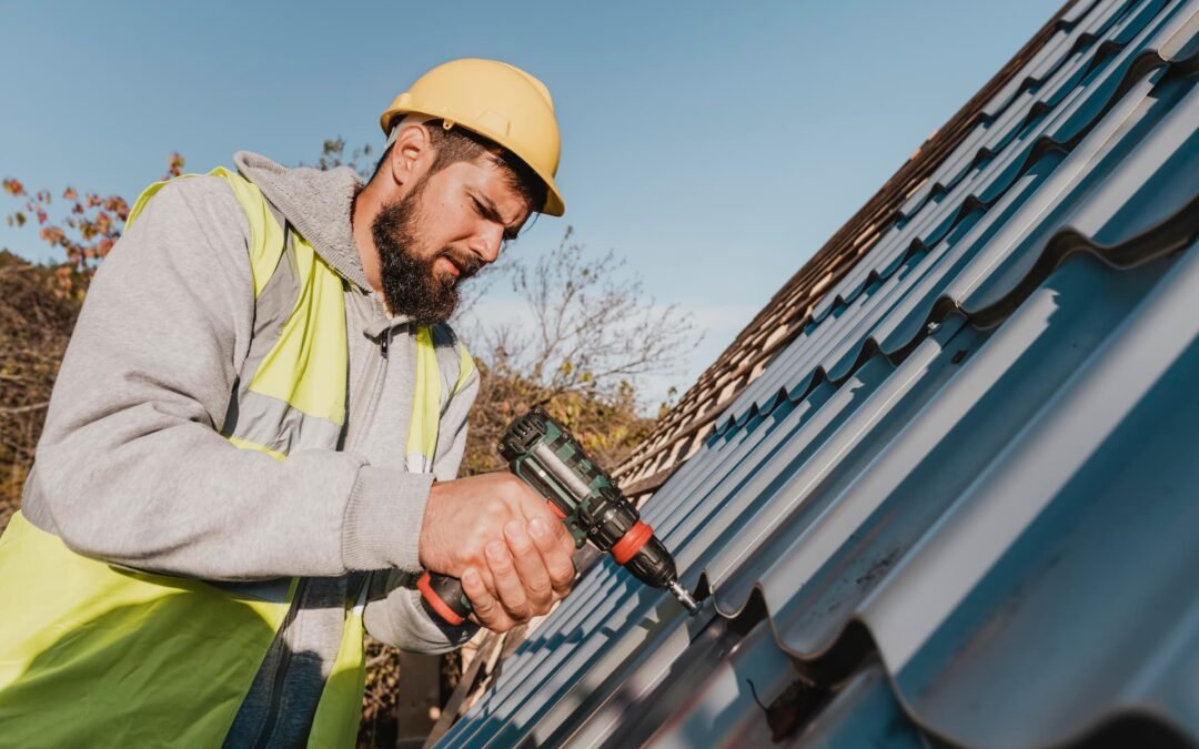 roof maintenance