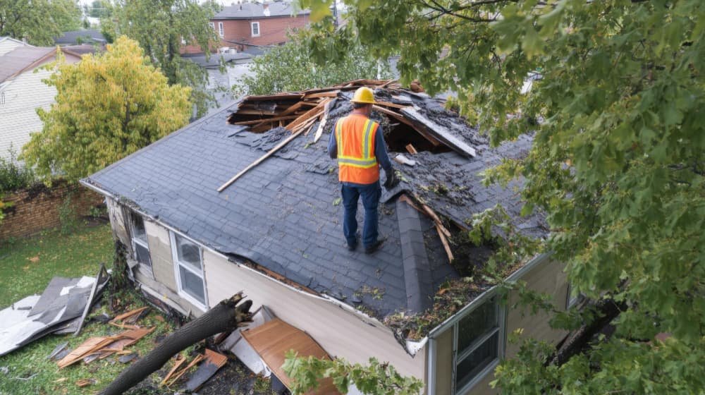 Worst Ideas for Protecting Your Roof