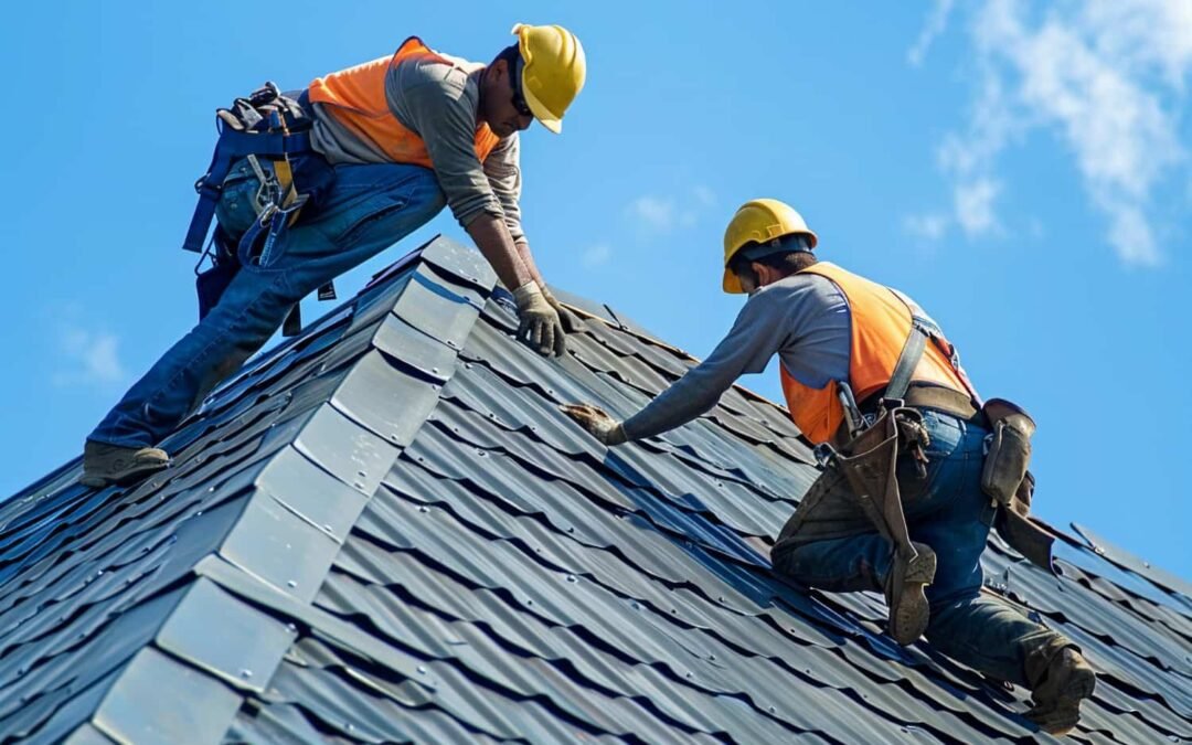 Why Roofing Is Such a Dangerous Job