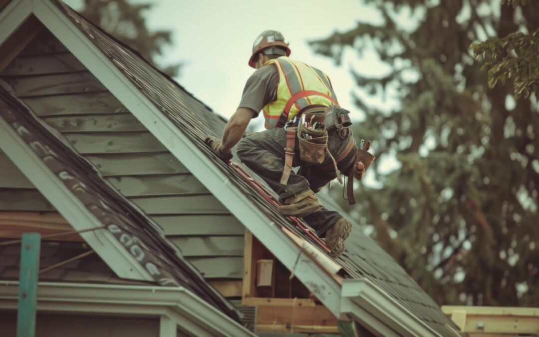 Getting Ready for Spring: The Roof Checklist – Jar Roofing Tips