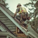 Spring Roof Inspection Services