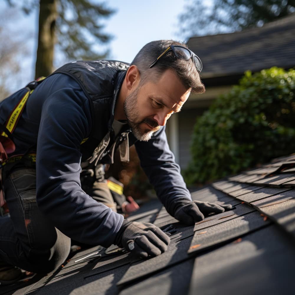 Shingle Repairs