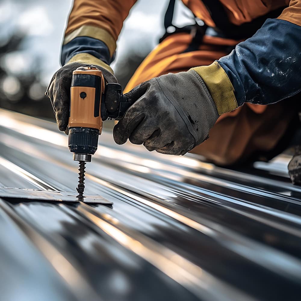 A-Top Roofing & Construction web design by John Rod & Co.