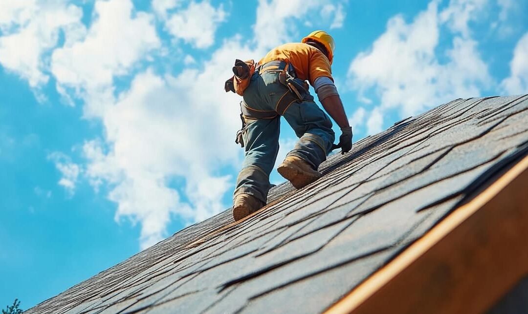 Best time to replace a roof in New Jersey