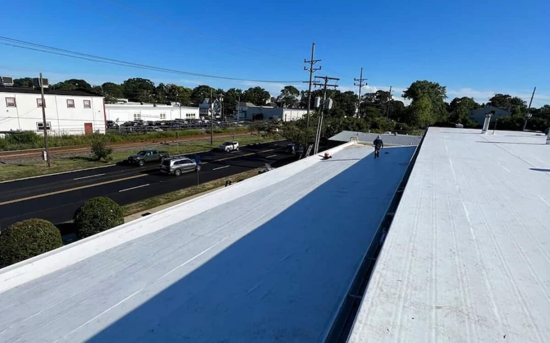 Why Regular Maintenance Is the Key to Extending Commercial Roof Life