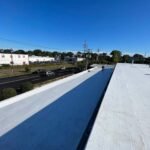 commercial roof maintenance