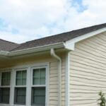 transform your homes facade with new seamless aluminum rain gutters modern look 1 roof and gutter maintenance Roof Restoration JAR Roofing Repair
