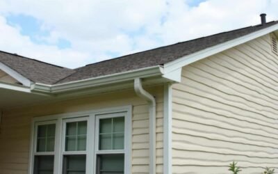 Why Roof and Gutter Maintenance Should Go Hand-in-Hand