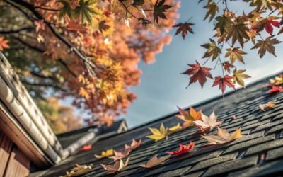 Essential Autumn Roof Maintenance Tips by Jar Roofing Repair