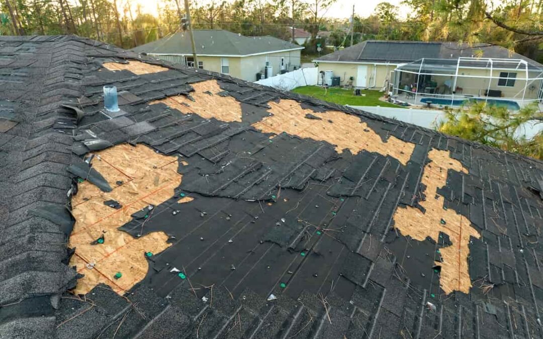 Roof Repairs vs. Replacement