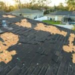 Roof Repairs vs. Replacement