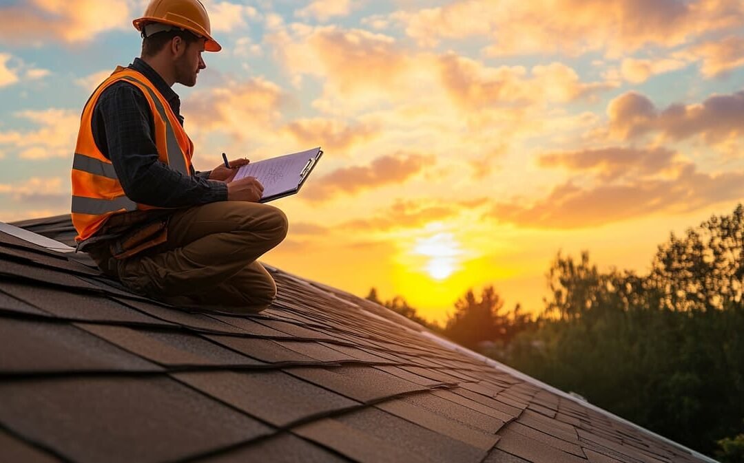 What Happens During a Professional Roof Inspection?