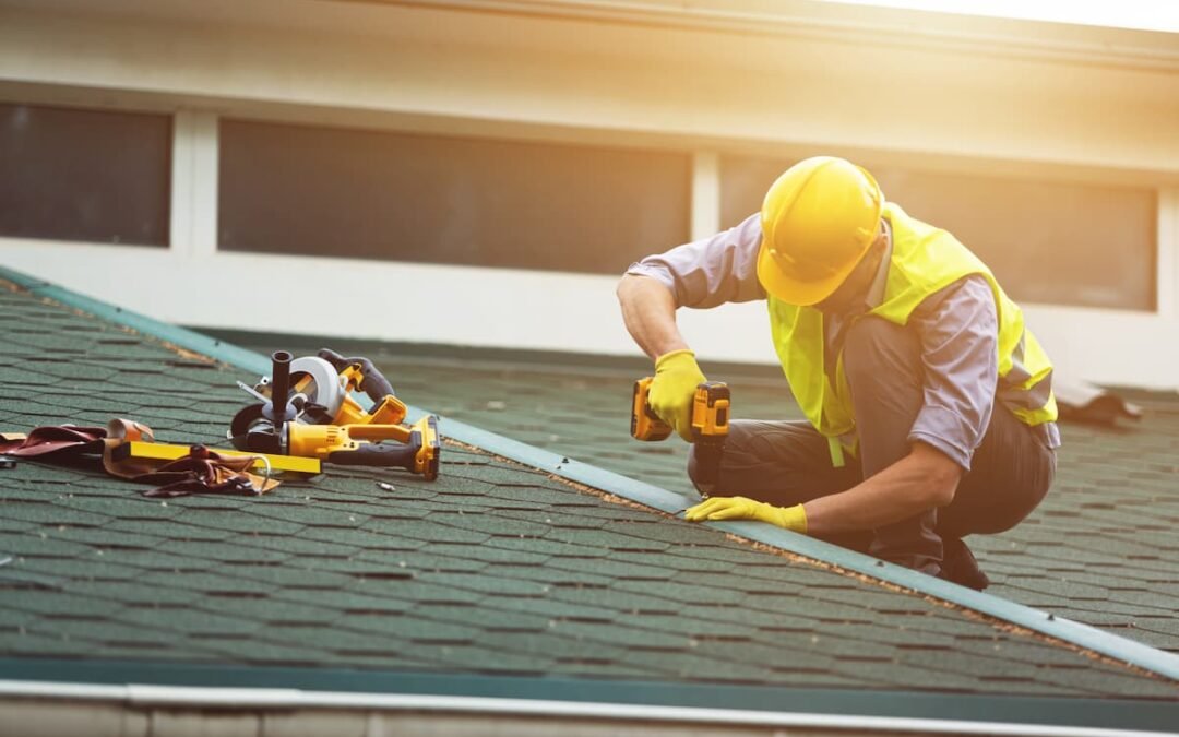 Expert Roofing Repair Services