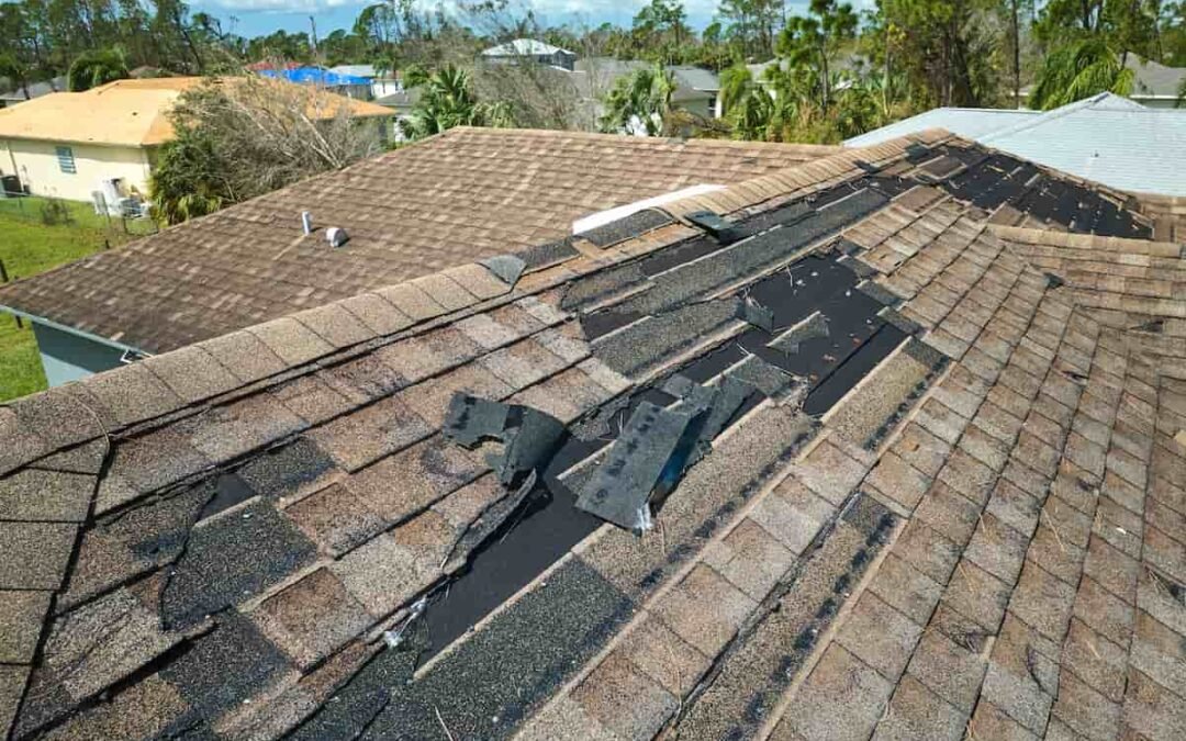 Roof Repair Warning Signs