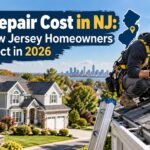 roof repair cost NJ